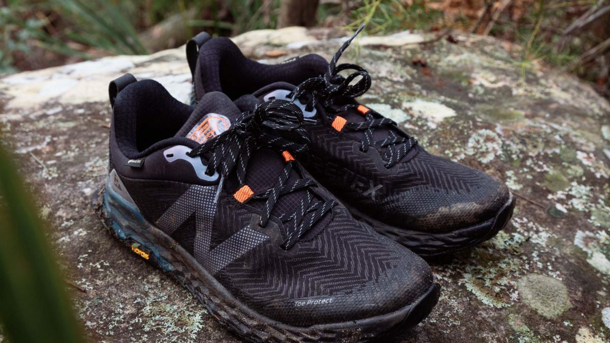 New Balance Fresh Foam Hierro v6 Trail Shoe - Review - We Are Explorers