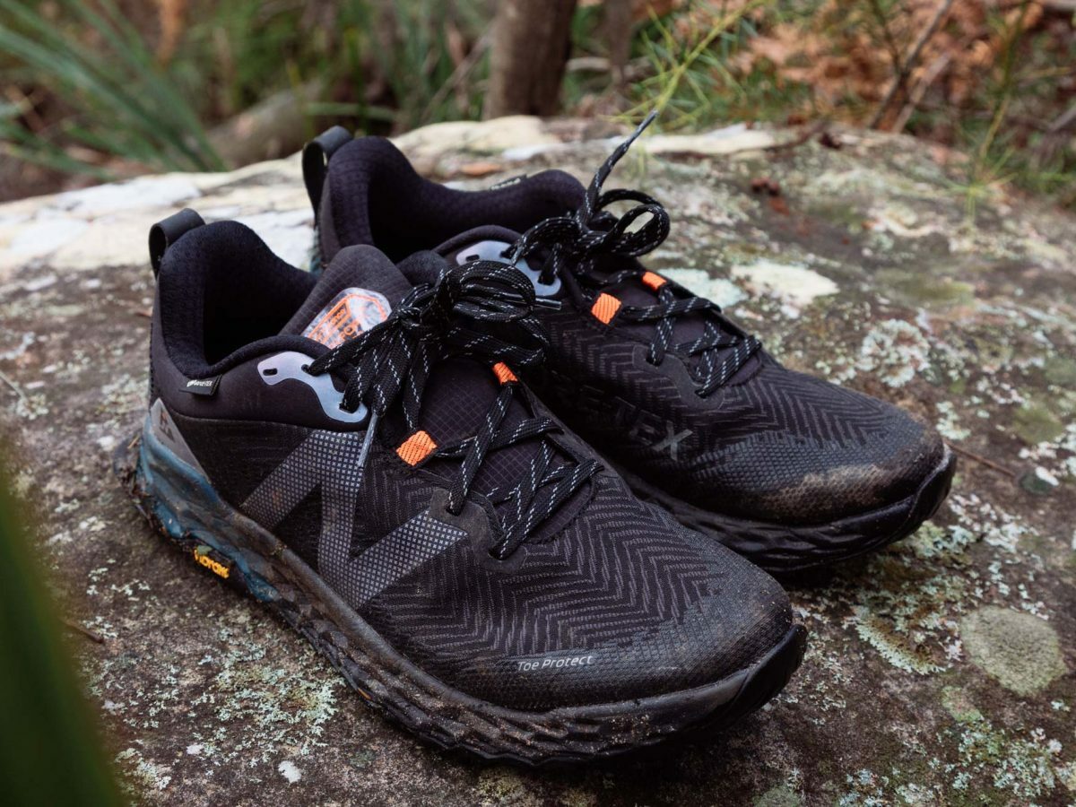 New Balance Fresh Foam Hierro v6 GTX Trail Shoe - Review - We Are Explorers